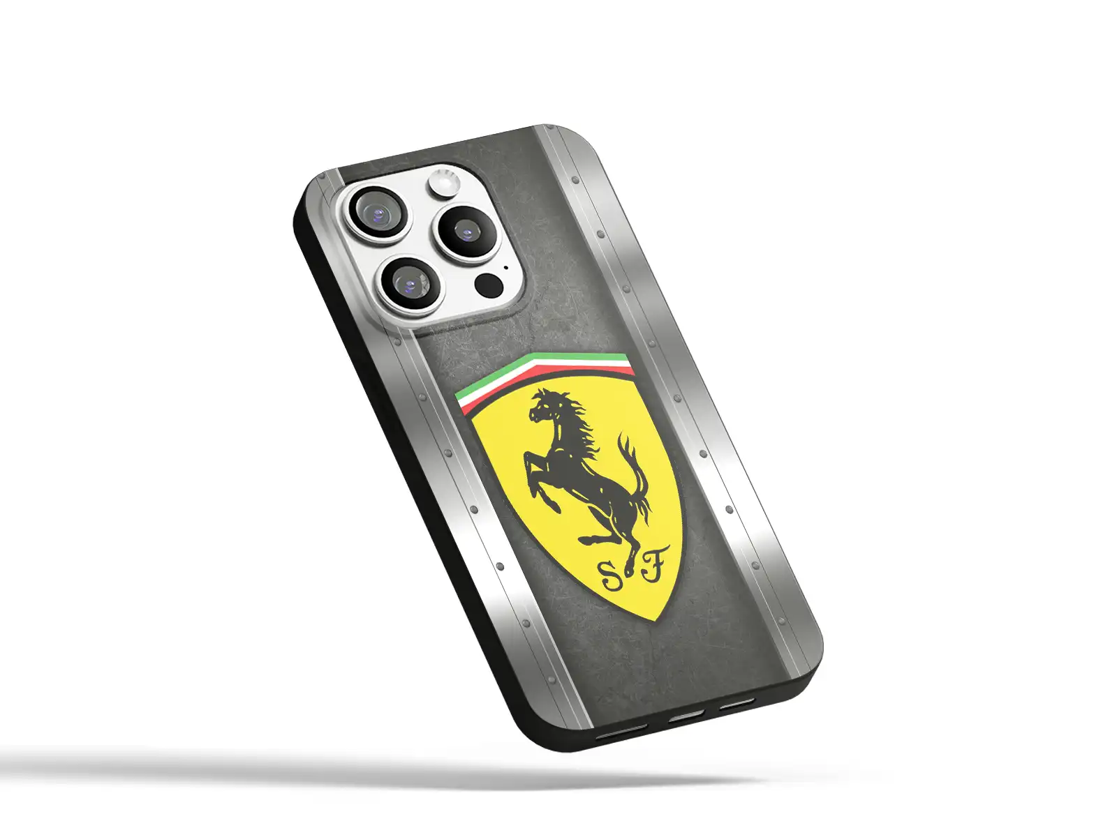 Ferrari Housse Smartphone Stylée Style Moderne Robuste